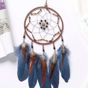 MoonFly  Blue Dream Catcher